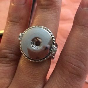 Ring One size and exchangeable bottom